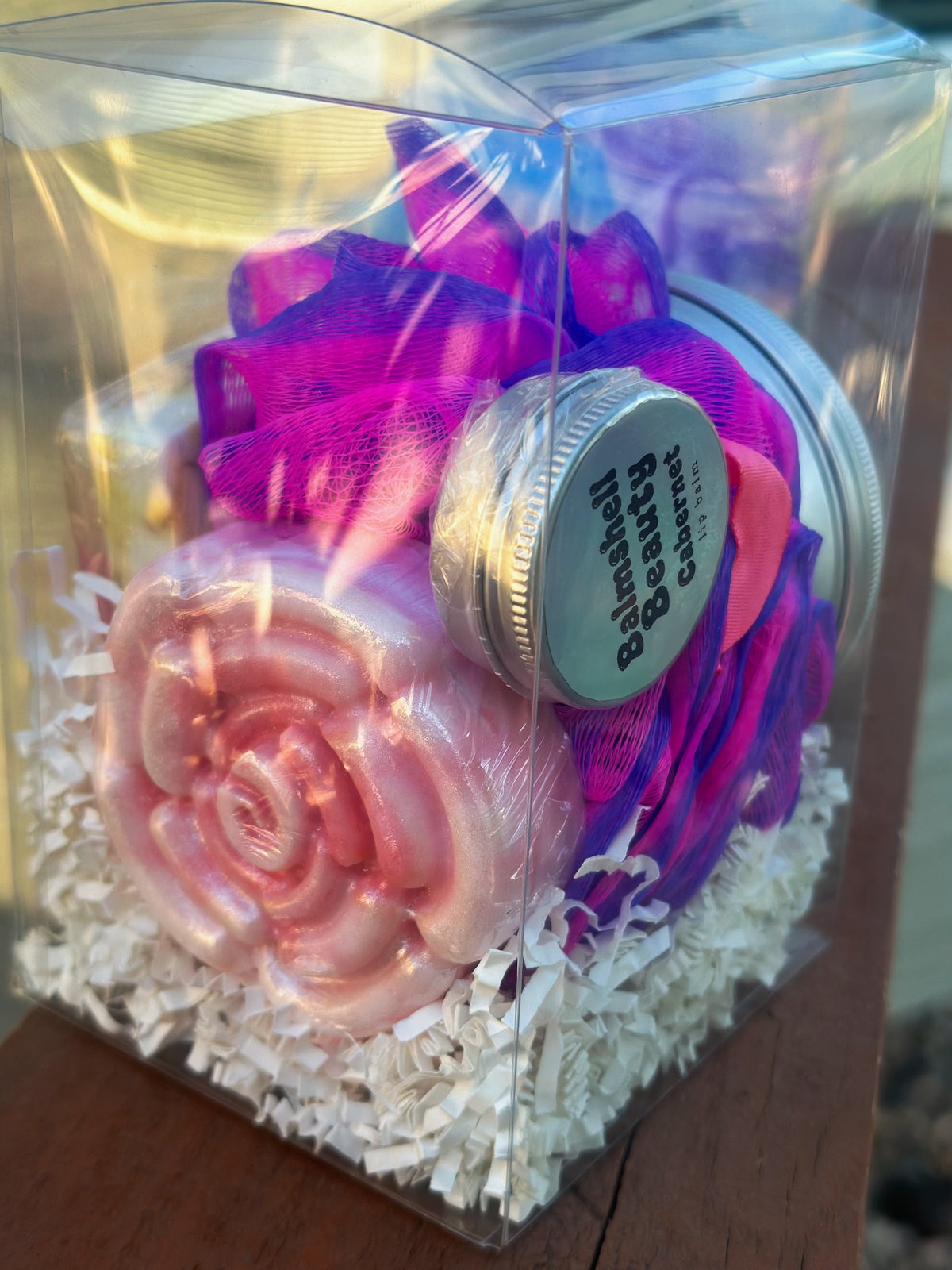 Balm Box Gift Set