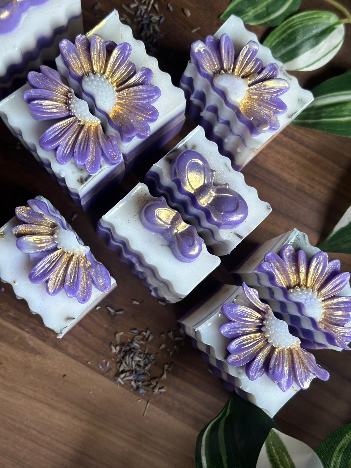 Lavender Coconut Soap | Limited Edition (SOLD OUT)