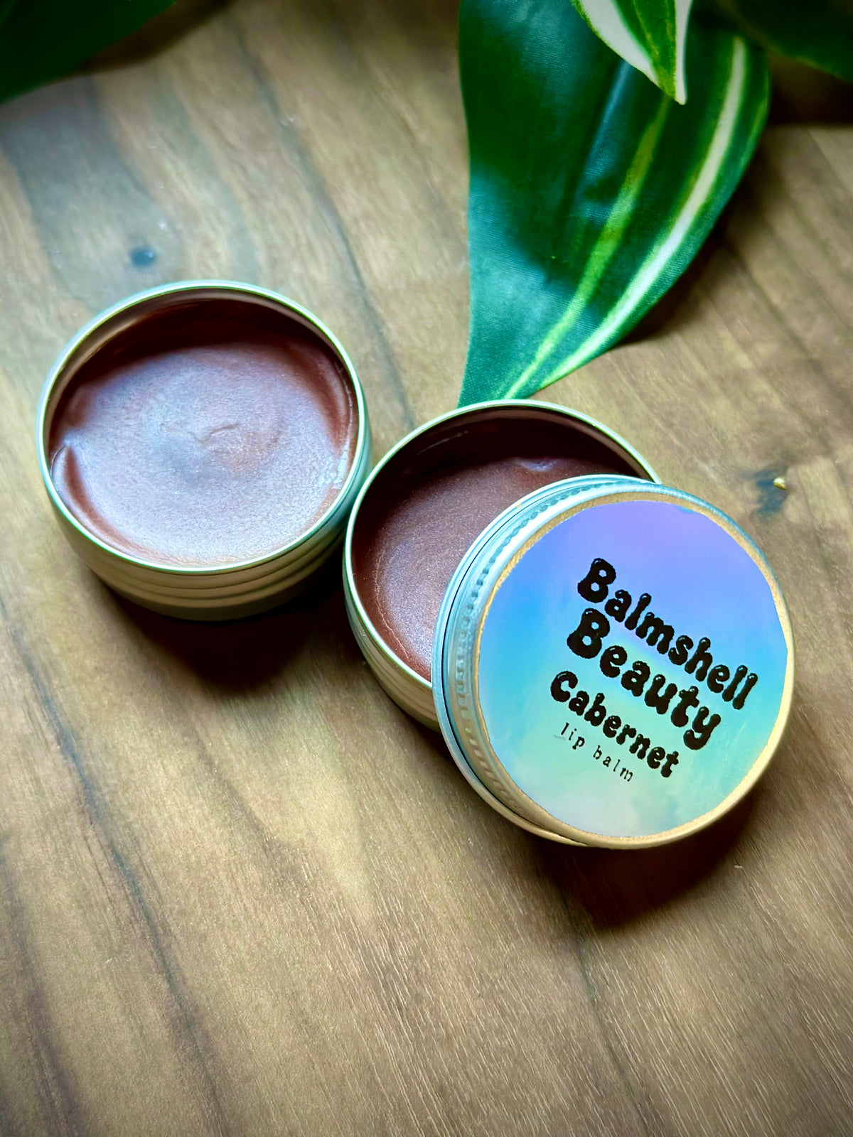 Cabernet Lip Balm | Natural Beetroot Tinted Lips