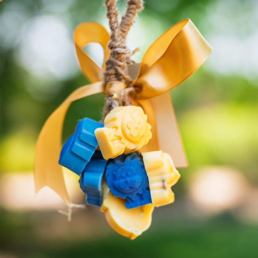 Sud Buddies Hanging Hand Soap for Kids
