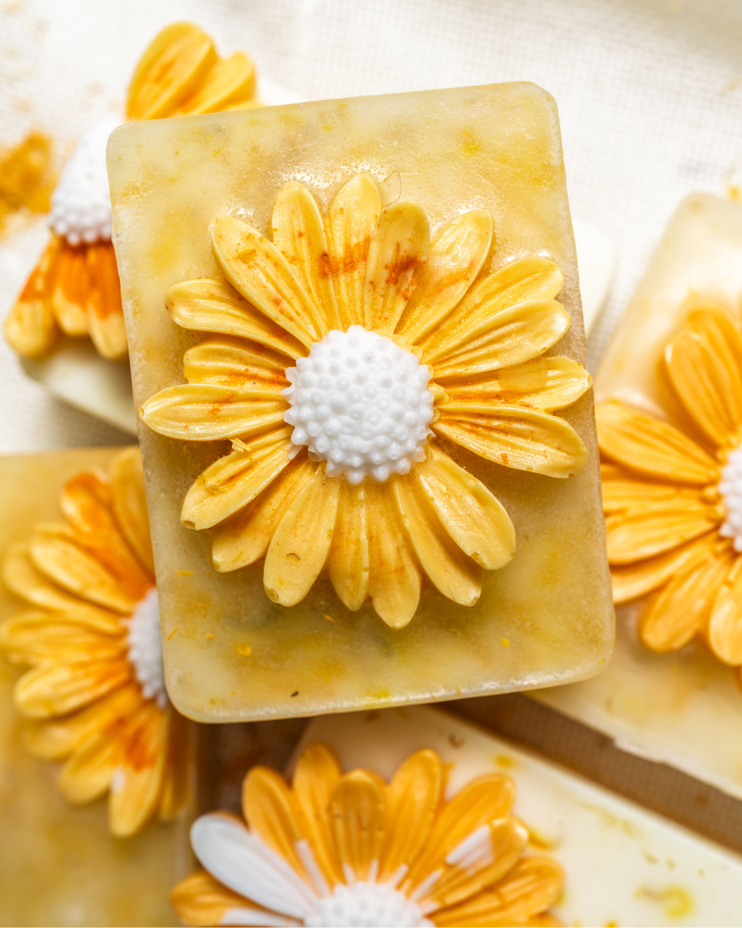 Petal Me Softly Soap