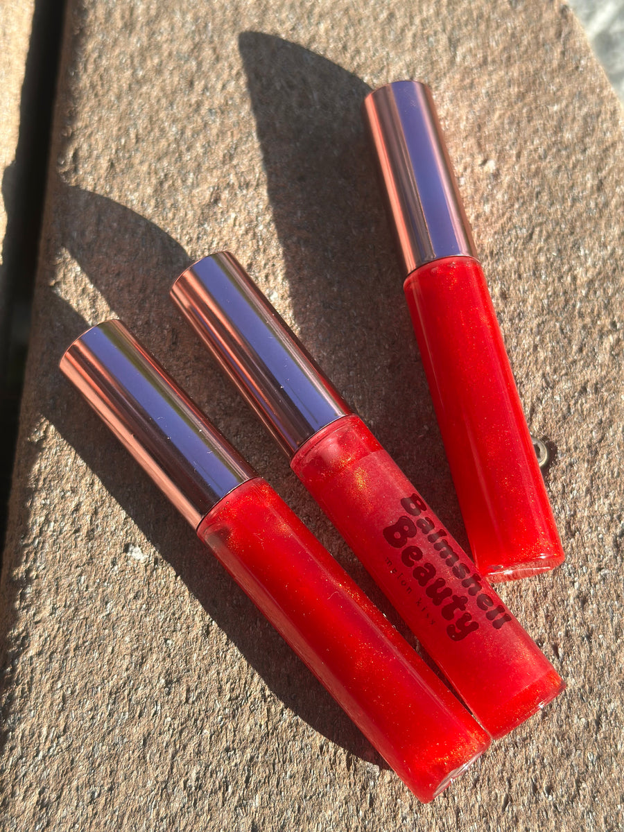 Melon Kiss Lip Gloss