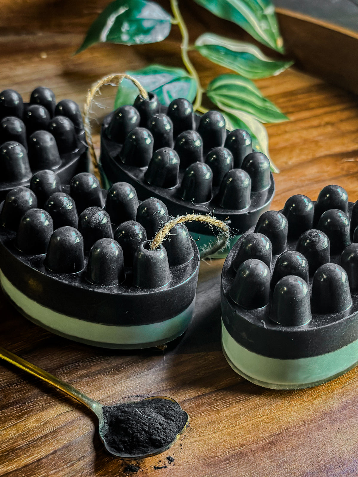 Midnight Mint Charcoal Soap | Limited Edition