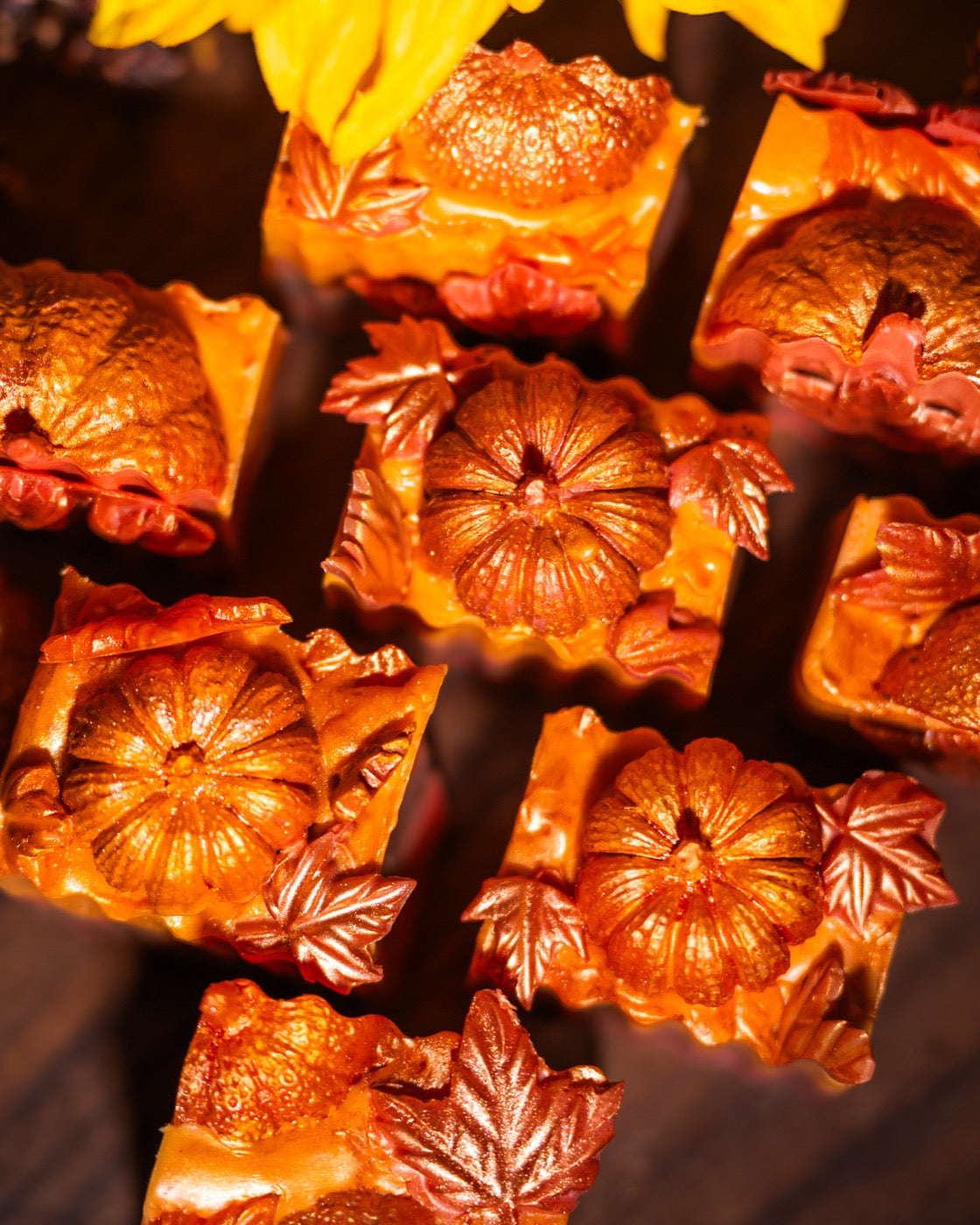 Fall For Me Pumpkin Spice Soap