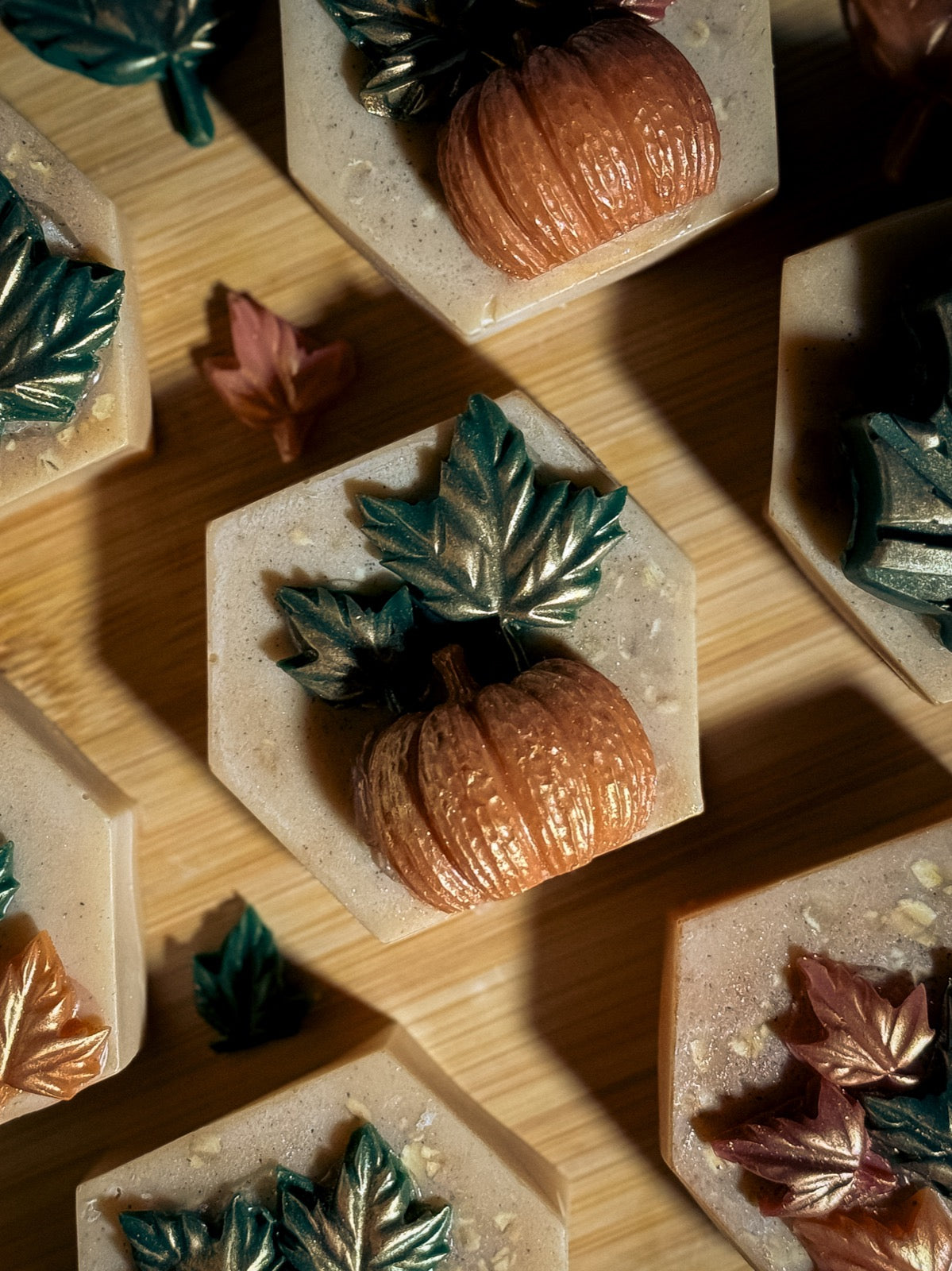 Pumpkin Snickerdoodle Soap