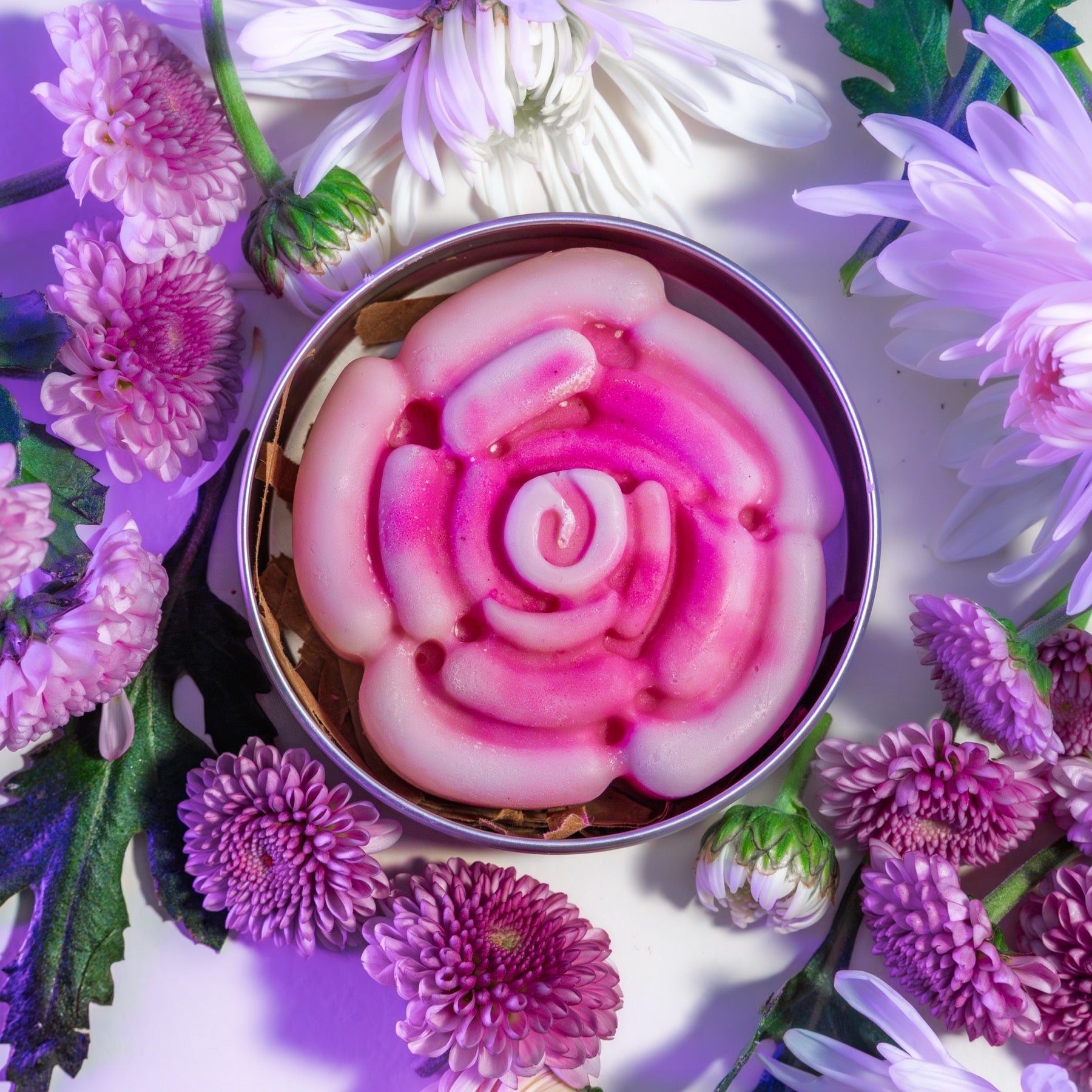 Rosy Glow Soap Bar