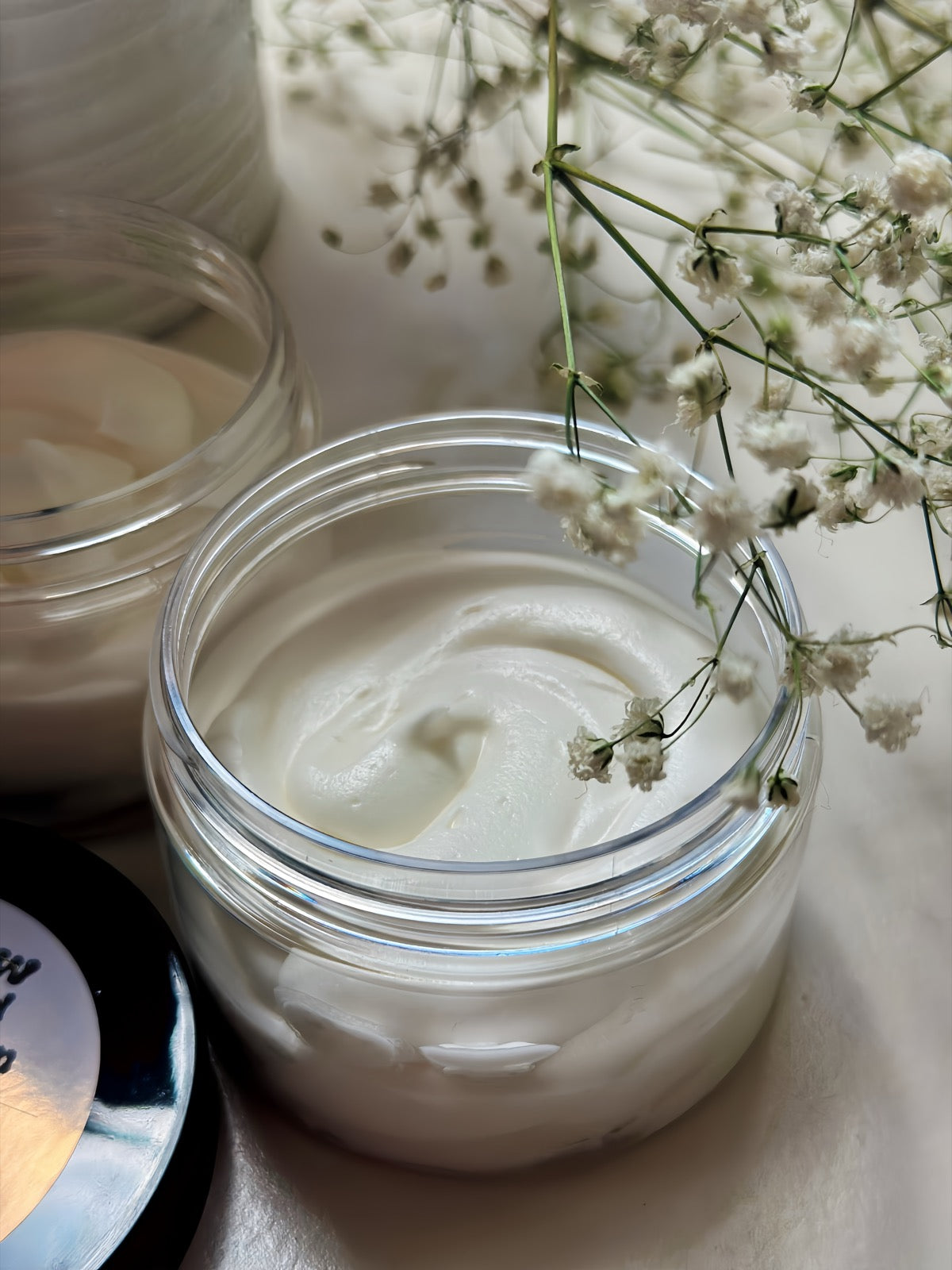 Tallow Cloud Whip fragrance-free whipped face and body cream